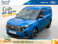 Ford Transit Courier - E-Transit Limited 44 kWh | Navigatie | Trekhaak | Achteruitrijcamera | 100% Elektrisch