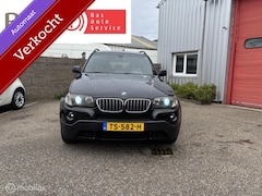 BMW X3 - 3.0i High Executive