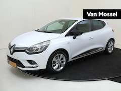 Renault Clio - TCe90 Limited | Navigatie | Parkeersensoren | | LM Velgen|