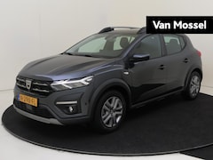 Dacia Sandero Stepway - 1.0 TCe 100 Bi-Fuel Comfort | Parkeersensoren & Camera | keyless entry |