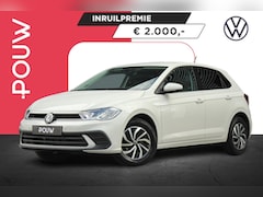 Volkswagen Polo - 1.0 TSI 95pk Life Edition | Climate Control | Stoelverwarming