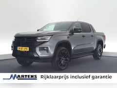 Volkswagen Amarok - 3.0 TDI 241pk V6 4Motion Double Cab Trekhaak 360Camera harman/kardon Leder Keyless Virtual