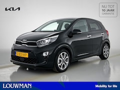 Kia Picanto - 1.0 DPi DynamicPlusLine | Parkeercamera | Navigatie | LM velgen |