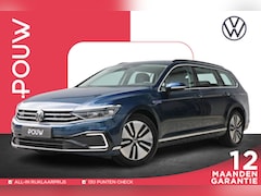 Volkswagen Passat Variant - GTE 1.4 TSI 218pk DSG PHEV | SoH 92% | Trekhaak | Navigatie | Achteruitrijcamera | Stoelve