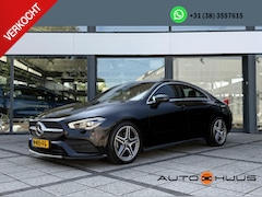 Mercedes-Benz CLA-Klasse - 180 Aut. Business Sol. AMG | Navi | Camera | Sportstoelen |