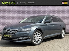 Skoda Superb Combi - 1.4 TSI iV Business Edition Plus | Trekhaak | Navigatie | Cruise Control | Climate Control