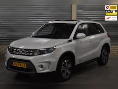 Suzuki Vitara - 1.6 High Executive + Panoramadak|Leder|Carplay|Bluetooth|Navigatie|Trekhaak|