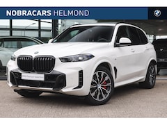 BMW X5 - xDrive50e High Executive M Sport Automaat / Panoramadak / Trekhaak / Soft-Close / Adaptief