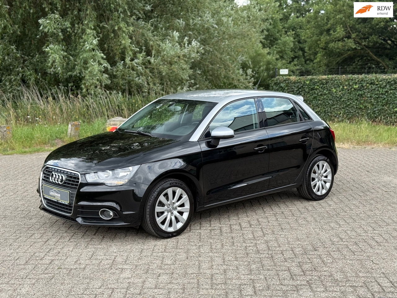 Audi A1 Sportback - 1.2 TFSI PDC I STOELVER. I APK 2027 I WEINIG KM I ZEER MOOI - AutoWereld.nl