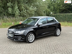 Audi A1 Sportback - 1.2 TFSI PDC I STOELVER. I APK 2027 I WEINIG KM I ZEER MOOI