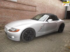 BMW Z4 Roadster - 2.5i S Airco, stoelverw. El. ramen, PDC achter, Xenon