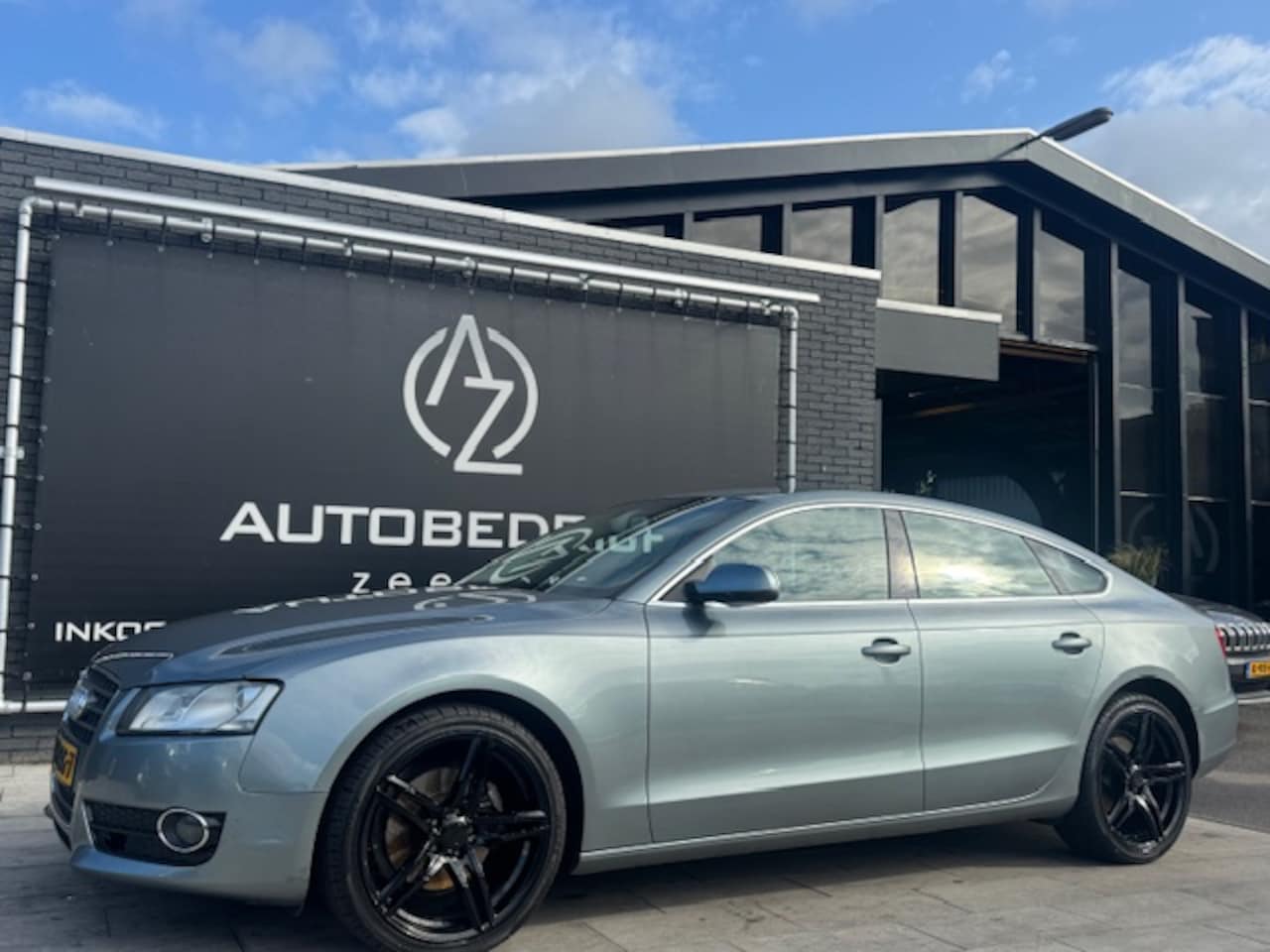 Audi A5 Sportback - 1.8 TFSI AUTOMAAT! - AutoWereld.nl