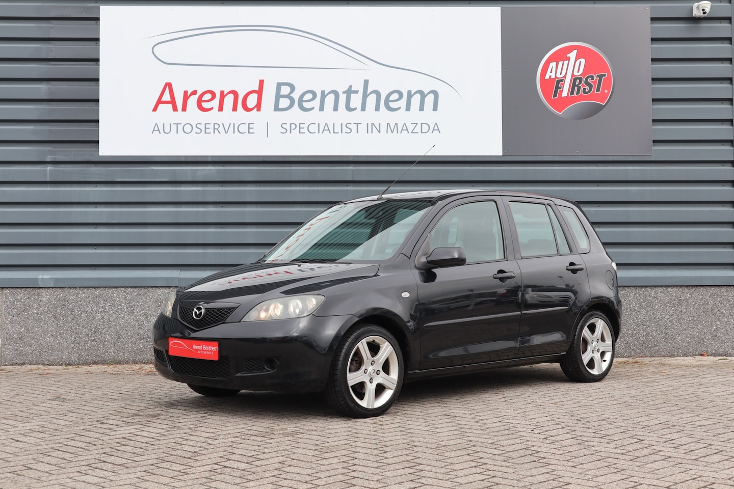 Mazda 2 - 1.4 Sportive 1.4 Sportive - AutoWereld.nl