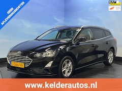 Ford Focus Wagon - 1.0 EcoBoost Hybrid Trend Edition Business Airco | Cruise | Navi | Camera | Trekhaak
