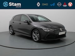 Volkswagen Golf - 130pk TSI R-Line Adapt. Cruise | Climate | Navi | Parkeersens. v+a