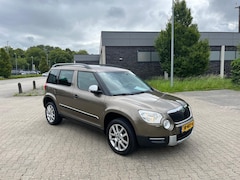 Skoda Yeti - 1.2 TSI Active Plus