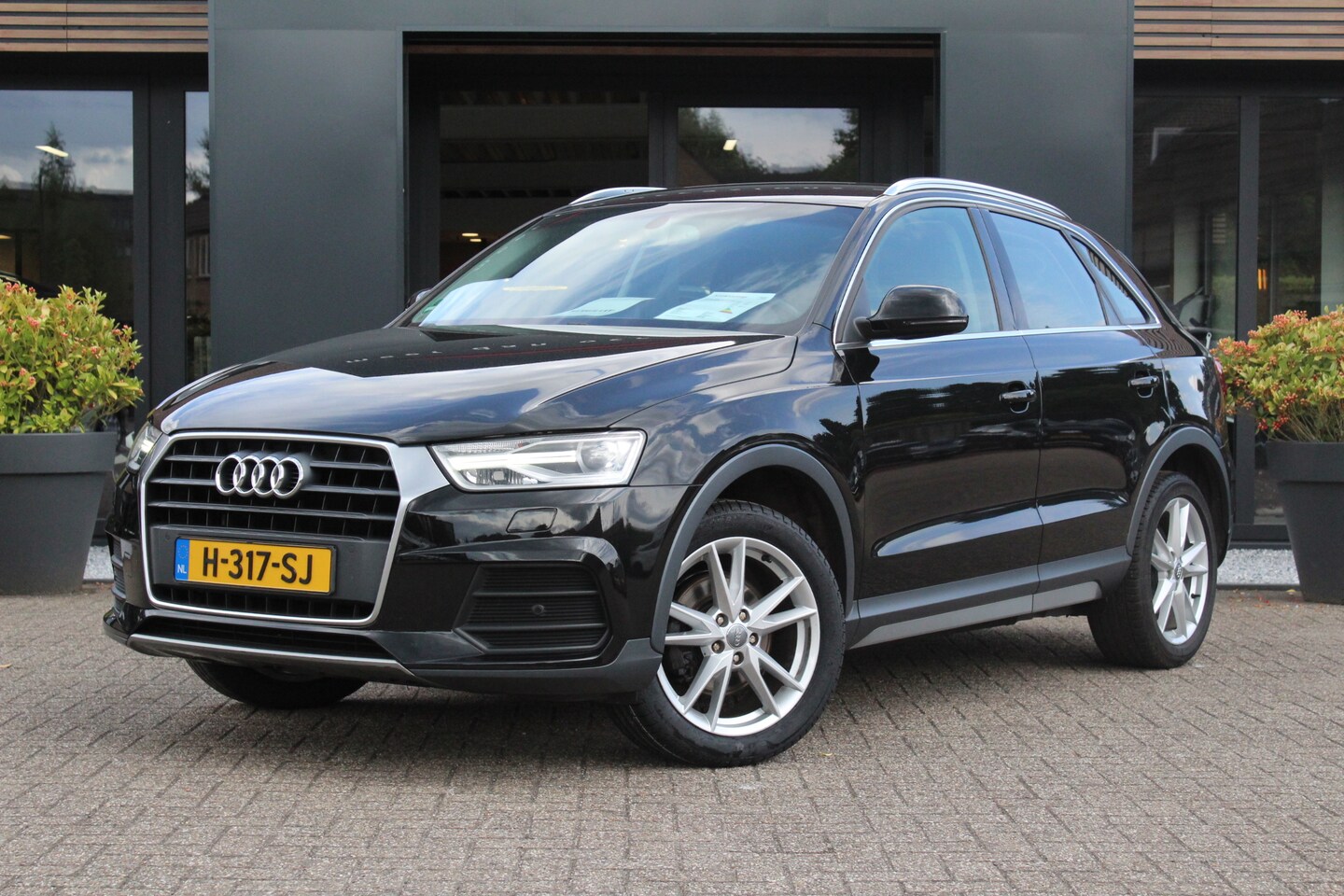 Audi Q3 - 1.4 TFSI 150pk sport S-Line - AutoWereld.nl