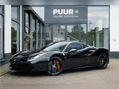 Ferrari 488 - 3.9 GTB [ BTW-AUTO ] Shields - Nero Daytona