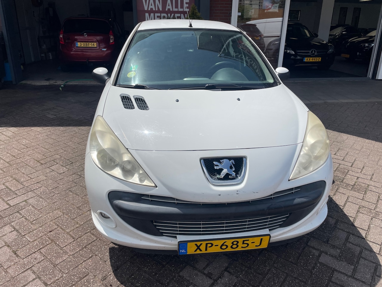 Peugeot 206 - 1.4 XS 1.4 XS - AutoWereld.nl