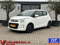 Citroën C1 - 1.0 VTi Feel 5 Deurs Limit Cruise Airco