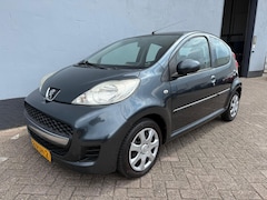 Peugeot 107 - 1.0-12V XS 5-Deurs - Airco - Carplay