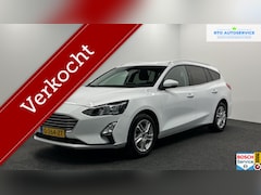 Ford Focus Wagon - 1.0 EcoBoost Trend Edition Business TREKHAAK CRUISE NAVI LM