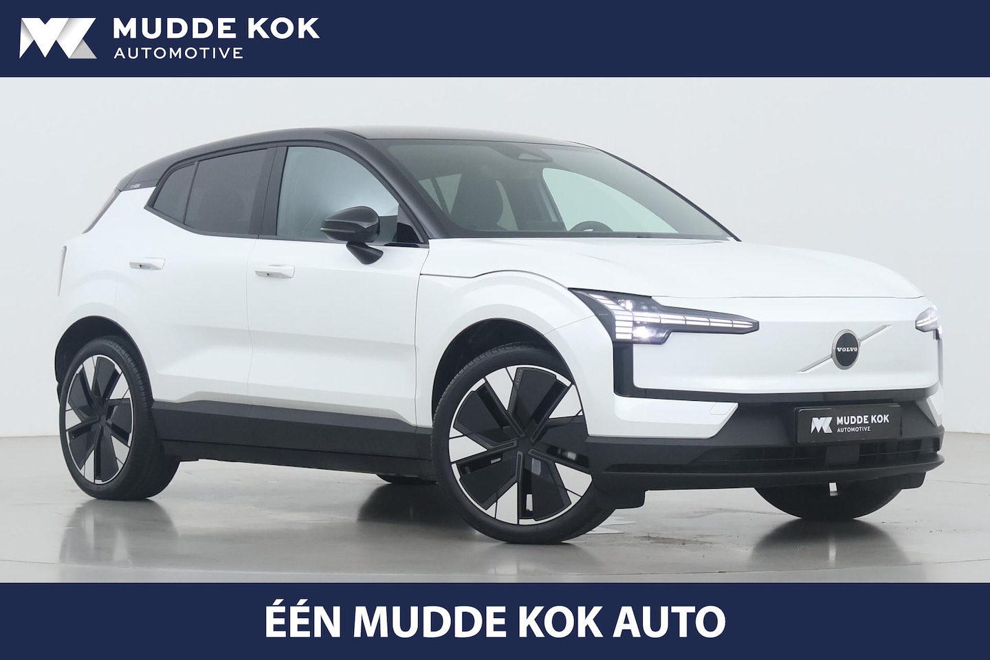 Volvo EX30 - Single Motor Extended Range Plus 69 kWh | Stoel+Stuurverwarming | 20 Inch | Getint Glas | - AutoWereld.nl