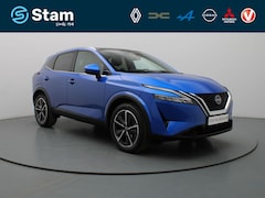 Nissan Qashqai - 158pk MHEV Xtronic Tekna Automaat Head-Up | 360° Camera | Adapt. | Cruise | Navi | Panoram