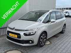 Citroën Grand C4 SpaceTourer - 1.2 PureTech Business*HAAK*ECC*CRUISE*7P
