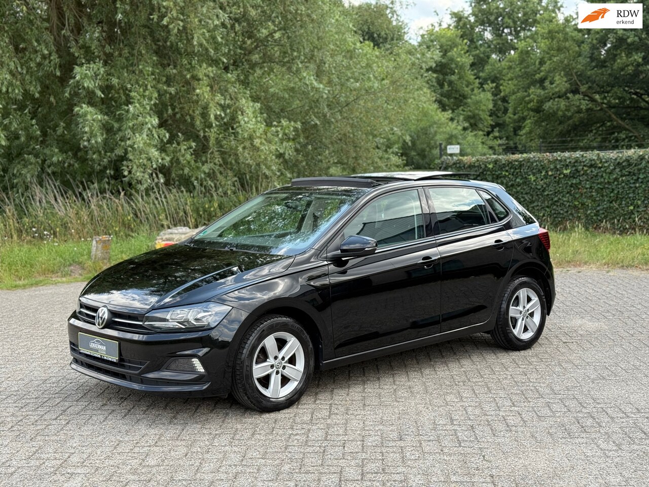 Volkswagen Polo - 1.0 TSI Highline PANO I CAMERA I CARPLAY I UNIEKE KM I MOOI - AutoWereld.nl