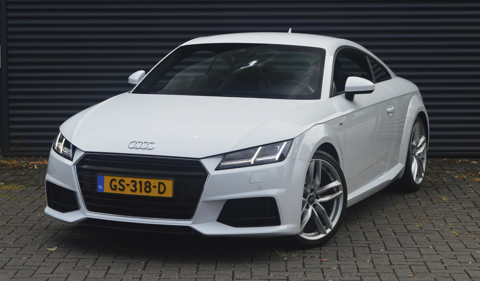 Audi TT - 2.0 TFSI Pro Line S Handgeschakeld - AutoWereld.nl