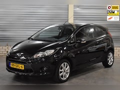 Ford Fiesta - 1.25 S-Edition