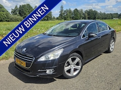 Peugeot 508 - 1.6 THP Blue Lease Premium