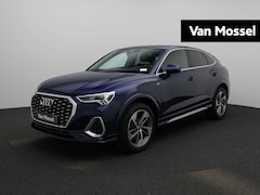 Audi Q3 Sportback - 45 TFSI e S Edition | 245 PK | Automaat | Plug-In Hybrid | Trekhaak | Stoelverwarming | Ke