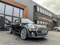 MINI Cooper - 1.5 Chili Seven Aut 136Pk/Lounge leer/Pano/Hk/Camera/Uniek