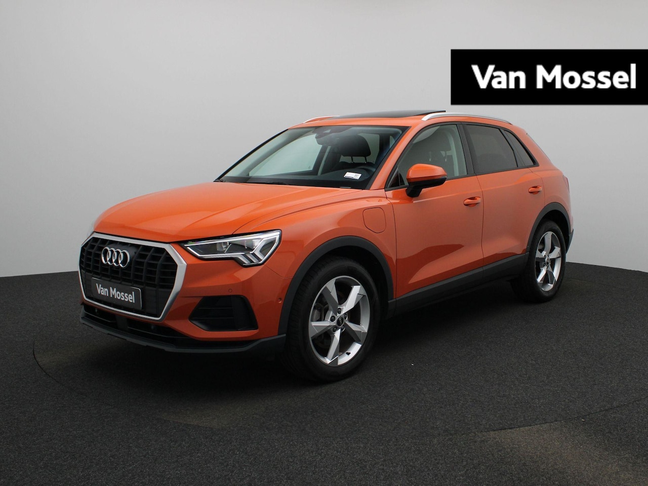 Audi Q3 - 45 TFSI e Advanced edition | 150 PK | Automaat | Panorama Schuif/Kantel Dak | Keyless | El - AutoWereld.nl