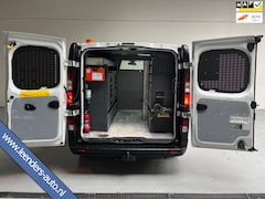 Renault Trafic - Servicewagen 1.6 dCi euro6 T27 L1H1 Comfort Bott inrichting Victron v230 Standkachel Trekh
