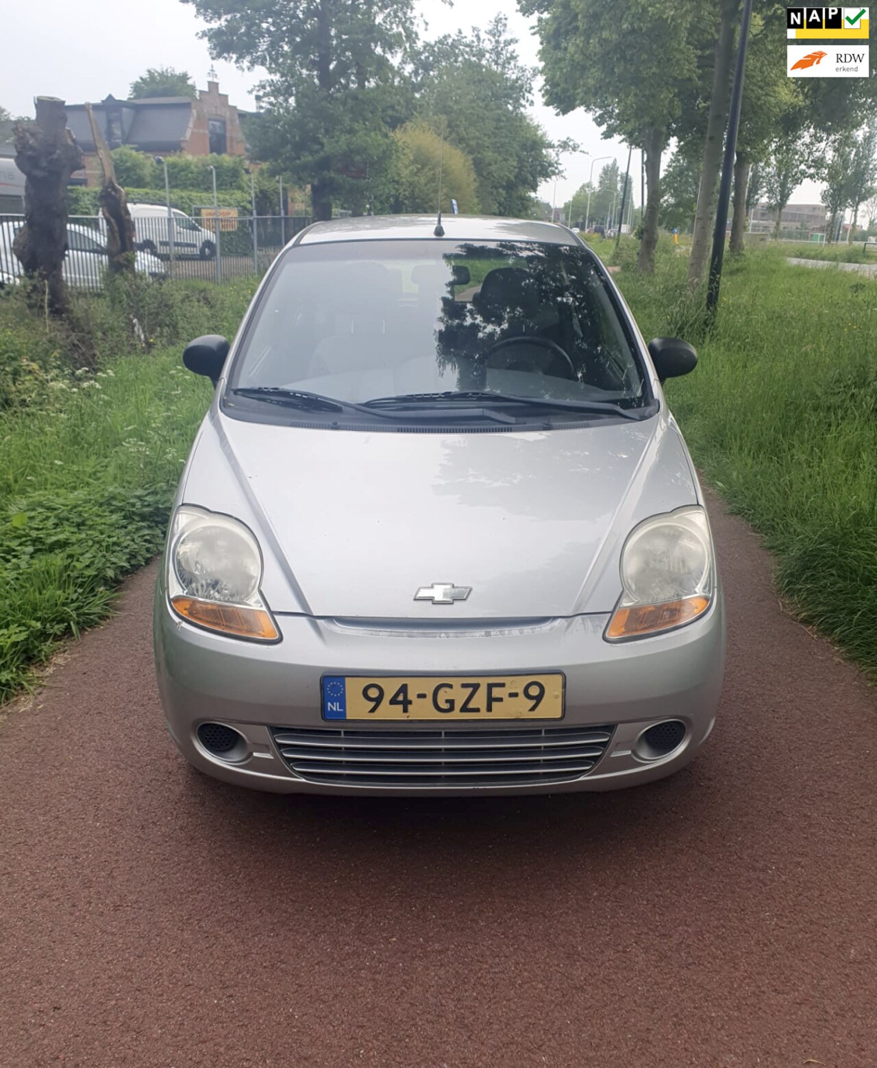 CHEVROLET MATIZ