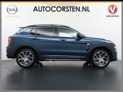Lynk & Co 01 - 1.5 PHEV AUT-7 261pk Pano-Schuif-K-dak 20" 360°Camera Apple Carplay Android Auto Adaptive