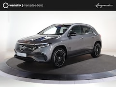 Mercedes-Benz EQA - 250+ Business Solution AMG 71 kWh | Premium plus pakket | Burmester | Panoramaschuifdak |