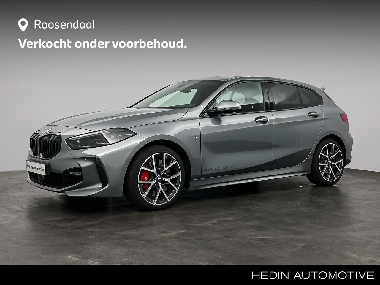 BMW 1-serie - 118i M-Sport | Panoramadak | Comfort Access | Hi-Fi | Camera | - AutoWereld.nl