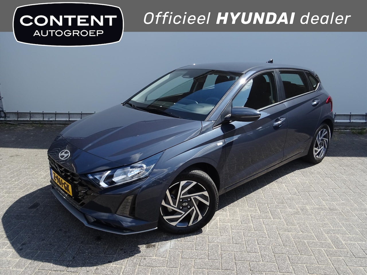 Hyundai i20 - 1.0 T-GDI MHEV 100pk Comfort Smart | Navi | Cruise | Airco - AutoWereld.nl