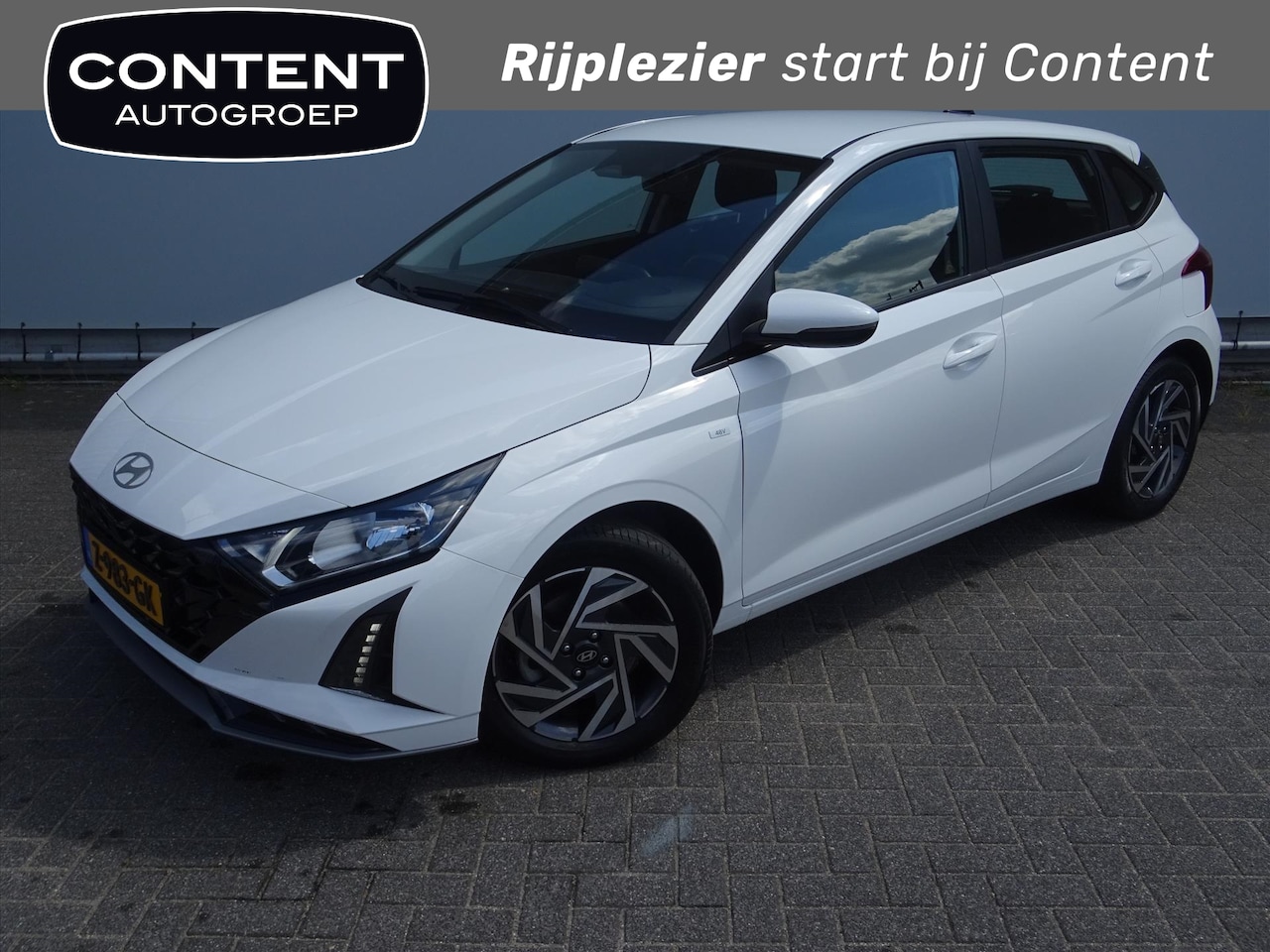 Hyundai i20 - 1.0 T-GDI MHEV DCT Comfort Smart | Navi | Cruise | Airco - AutoWereld.nl