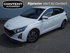 Hyundai i20 - 1.0 T-GDI MHEV DCT Comfort Smart | Navi | Cruise | Airco