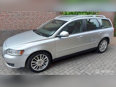 Volvo V50 - 2.0 Sport (ZEER MOOI/Nieuwe APK/Banden)