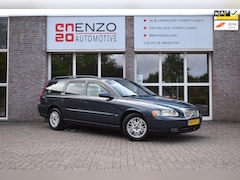 Volvo V70 - 2.4 Edition I Cruise Trekhaak Youngtimer Goed onderhoud