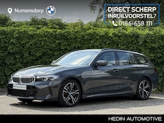 BMW 3-serie Touring - 320e | M-Sport | 18'' | Sportstoel. | HiFi | Shadow Line