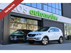 Kia Sportage - 2.0 ExecutiveLine | PANO | CAMERA | STUURW.VERWARMD | CRUISE | NAVI |