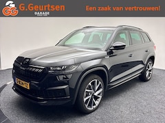 Skoda Kodiaq - 1.5 TSI Sportline Business, 7-Persoons, Trekhaak, Panoramadak, Virtual Cockpit,