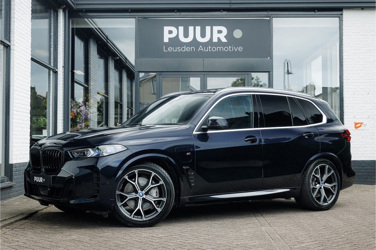 BMW X5 - xDrive50e Launch Edition Pano - Individual - Harman Kardon - AutoWereld.nl